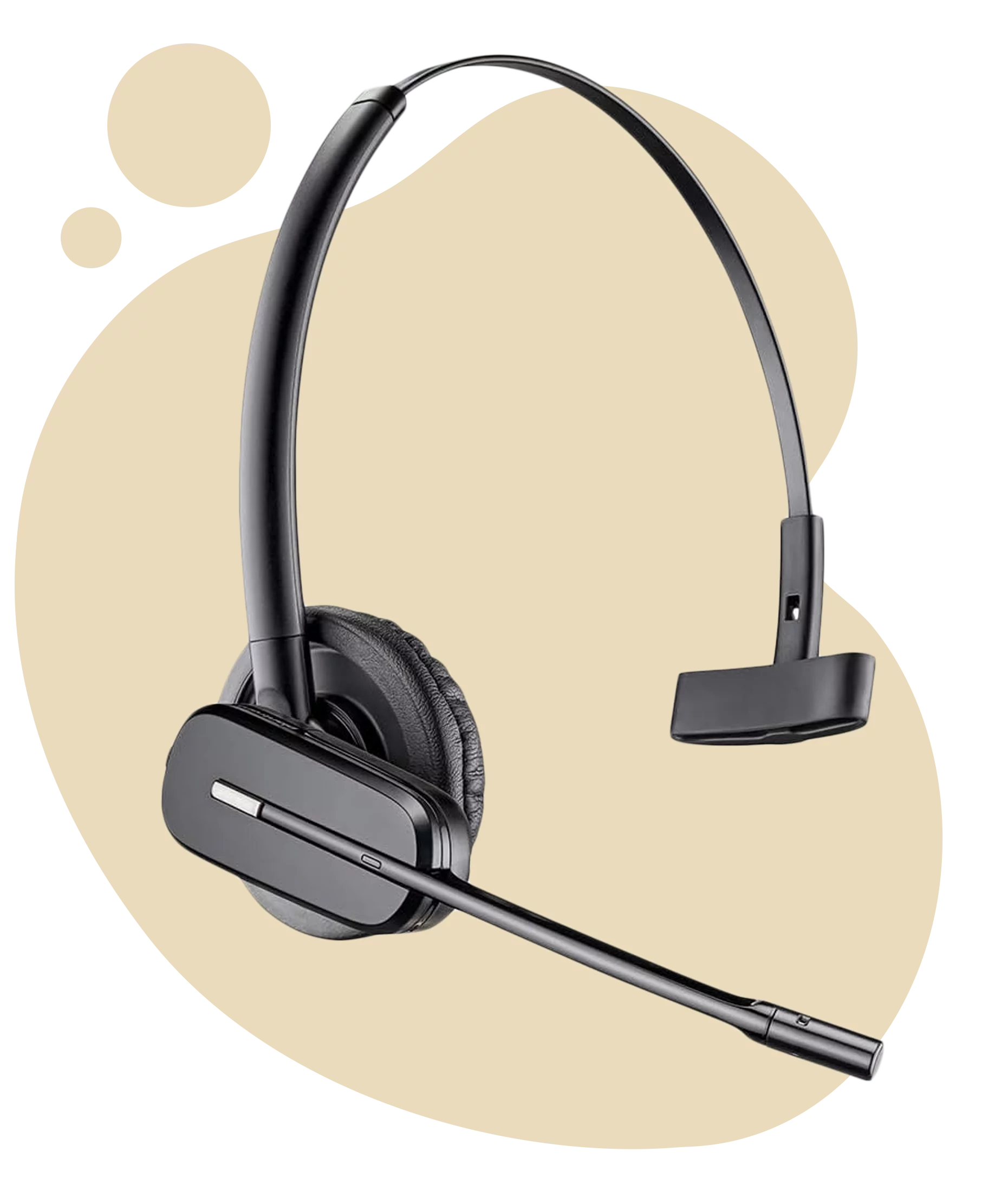 Plantronics casque CS540