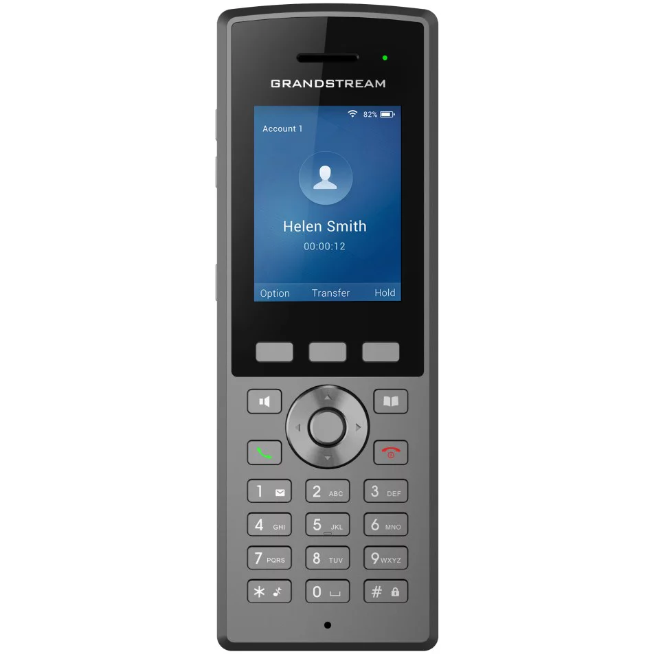 Téléphone Wi-Fi WP825 Grandstream