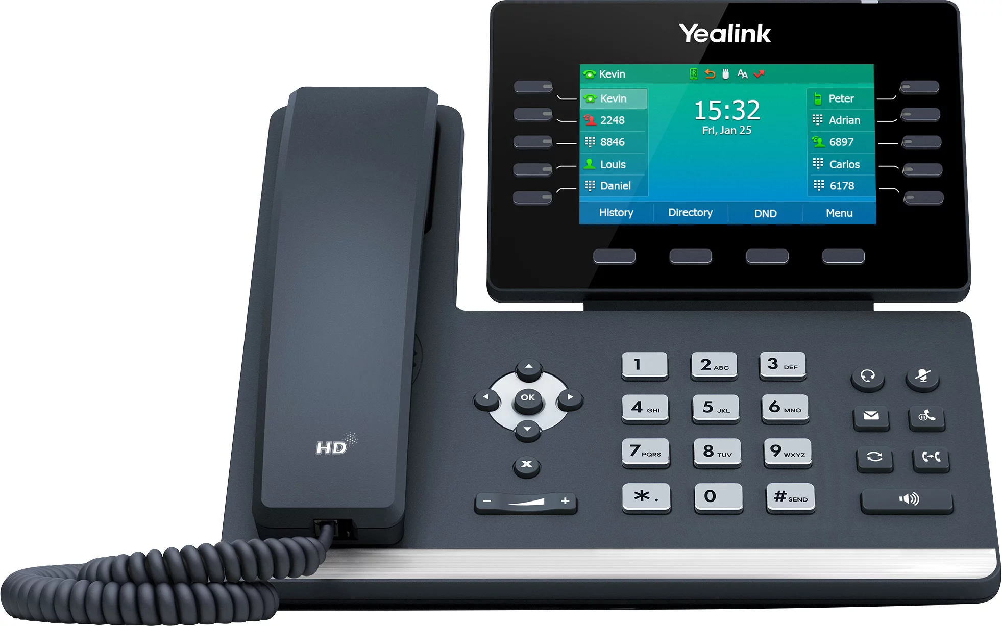 Yealink TW54 SIP phone